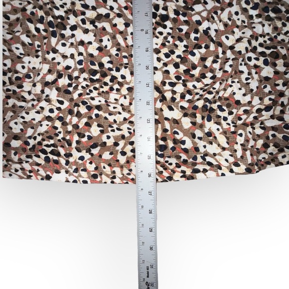 NIC+ZOE Forest Spot Printed Top - XXL - Picture 15 of 16